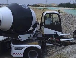 細節彰顯品質，買自動上料攪拌車，千萬別錯過魯樽新款LZ型！