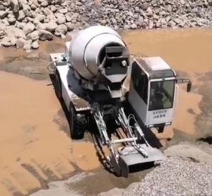 山區 “老司機”都夸它 山區 “老司機”都夸它